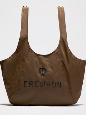 Lululemon x Erewhon Silverlake Shopper Bag NWT